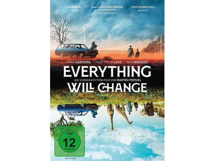 Everything will change (DVD)