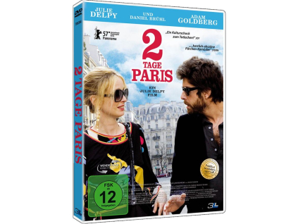 2 Tage Paris (DVD)