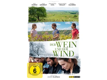 Der Wein und der Wind (DVD)