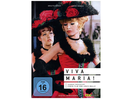 Viva Maria! (DVD)