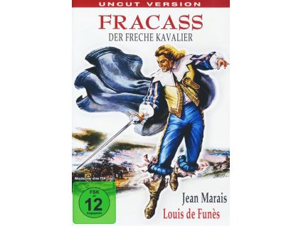2286738 fracass dvd