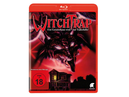 Witchtrap (Blu-ray)