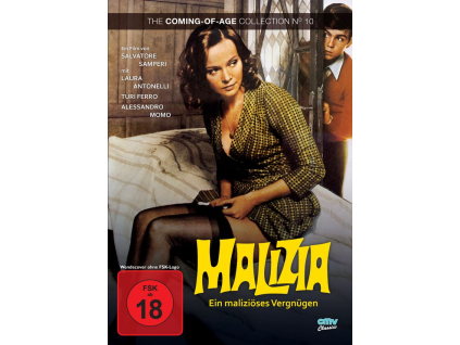 Malizia (DVD)