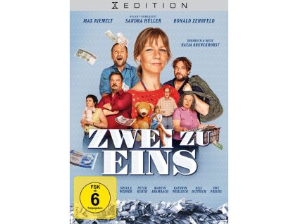2286798 zwei zu eins dvd
