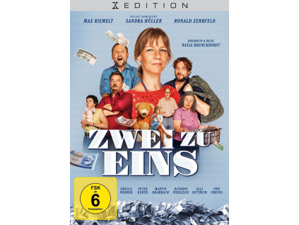 Zwei zu eins (DVD)