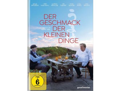 Der Geschmack der kleinen Dinge (DVD)