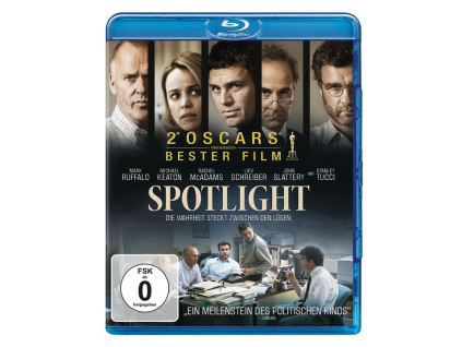 Spotlight (Blu-ray)