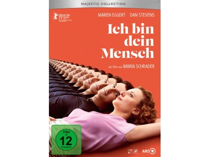 Ich bin dein Mensch (DVD)