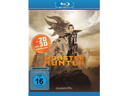 2286909 monster hunter 3d blu ray
