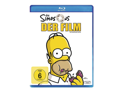 Die Simpsons - Der Film (Blu-ray)