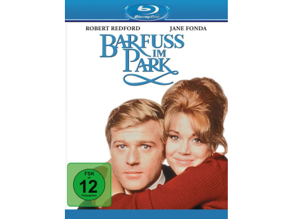 Barfuß im Park (Blu-ray)