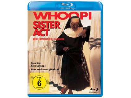 Sister Act (Blu-ray)