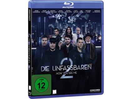 Die Unfassbaren 2 (Blu-ray)