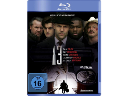 13 - Thirteen (Blu-ray)