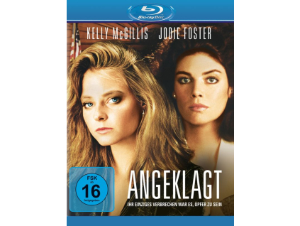 Angeklagt (Blu-ray)