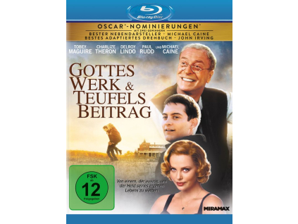 Gottes Werk und Teufels Beitrag (Blu-ray)