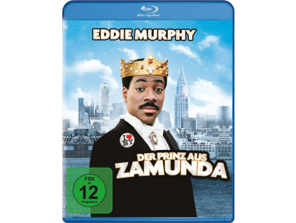 Der Prinz aus Zamunda (Blu-ray)
