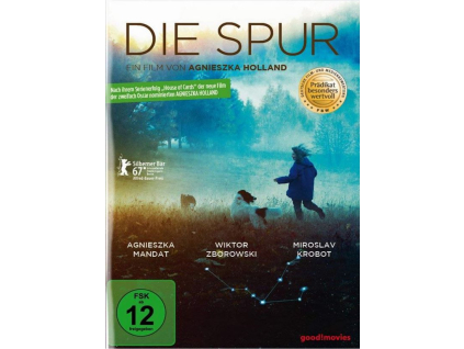 Die Spur (DVD)