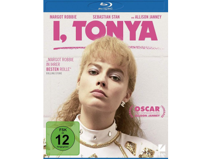 I, Tonya (Blu-ray)