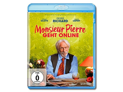 Monsieur Pierre geht online (Blu-ray)