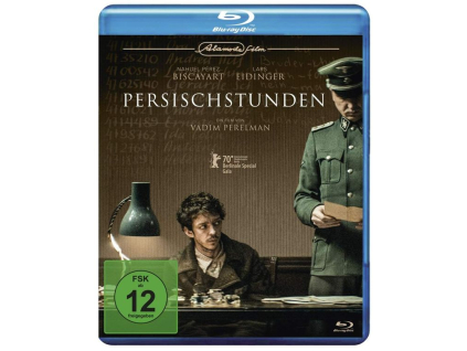 Persischstunden (Blu-ray)