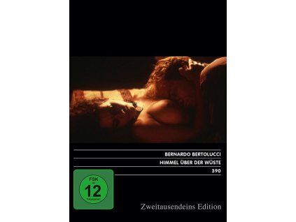 Himmel über der Wüste (DVD)