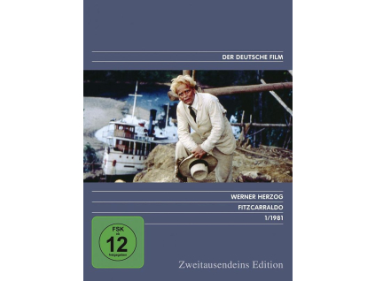 Fitzcarraldo (DVD)