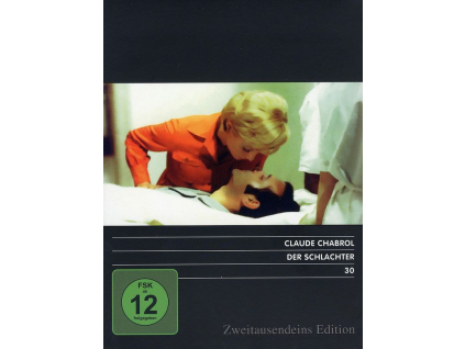 Der Schlachter (DVD)