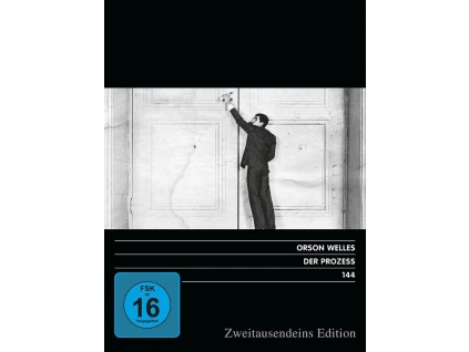 Der Prozess (1962) (DVD)