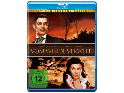 Vom Winde verweht (Blu-ray)