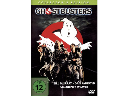 Ghostbusters (DVD)