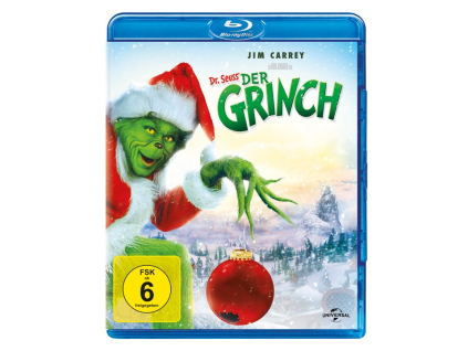 Der Grinch (2000) (15th Anniversary Edition) (Blu-ray)