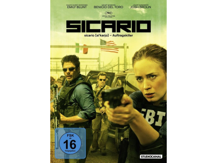 Sicario (DVD)