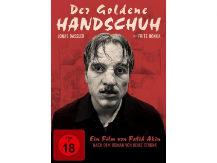 Der goldene Handschuh (DVD)