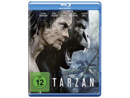 Legend of Tarzan (Blu-ray)