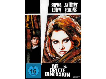 Die dritte Dimension (DVD)