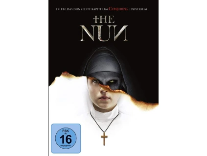 The Nun (DVD)