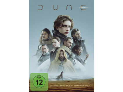 Dune (2021) (DVD)