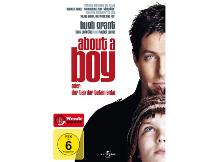 About a Boy (DVD)
