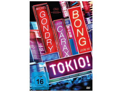Tokio! (DVD)