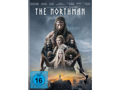 The Northman (DVD)