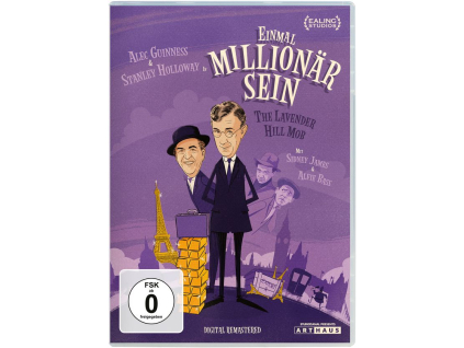 Einmal Millionär sein (DVD)