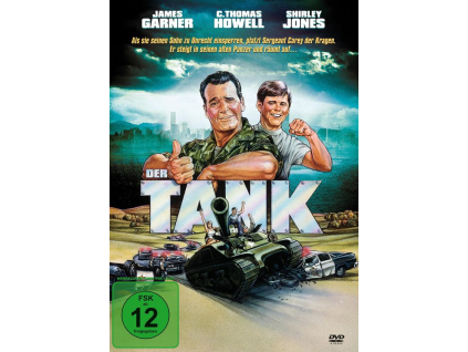 Der Tank (DVD)