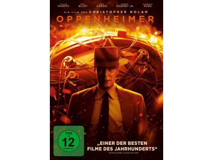 Oppenheimer (DVD)