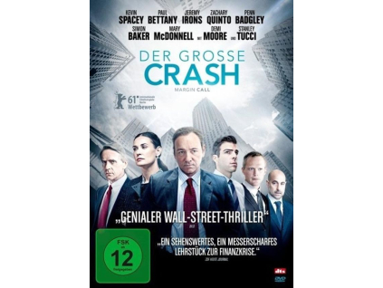 Der grosse Crash (DVD)