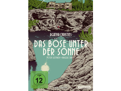 Das Böse unter der Sonne (DVD)