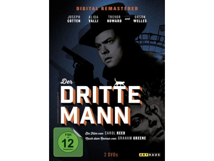 Der dritte Mann (Special Edition) (DVD)
