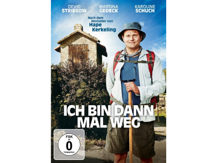 Ich bin dann mal weg (DVD)