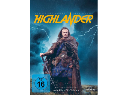 Highlander (DVD)
