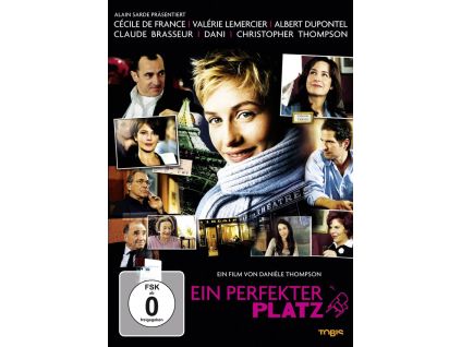 2287830 ein perfekter platz dvd